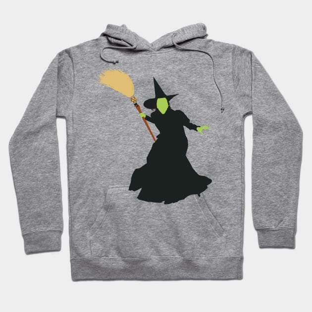 Wicked Witch Hoodie by FutureSpaceDesigns